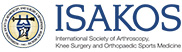 The International Society of Arthroscopy, Knee Surgery and Orthopaedic Sports Medicine