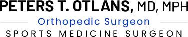 Peters Otlans MD, MPH - Orthopedic Surgeons, Sports Medicine Specialist