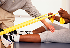 Physical Therapy for Knee